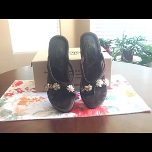 Sbicca Wedge Sandals